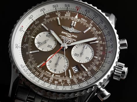 best breitling look alike|best Breitling watches reproductions.